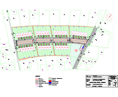 Parcelace Brandýs Kostelecká